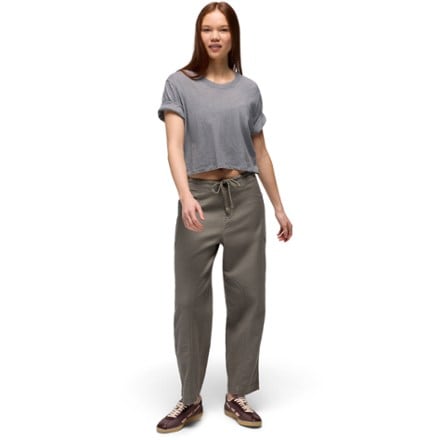 prAna Everyday Crop T-Shirt - Women's 3