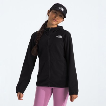 The North Face Glacier Full-Zip Hooded Jacket - Kids' 5