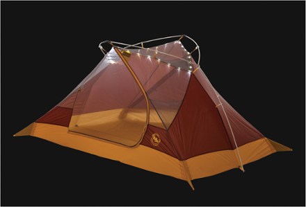 Mtn Glo Lights (Silver/Plum)