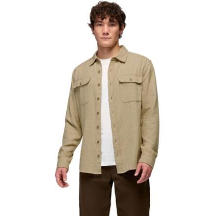 prAna Point Reyes Long-Sleeve Shirt - Men's 4