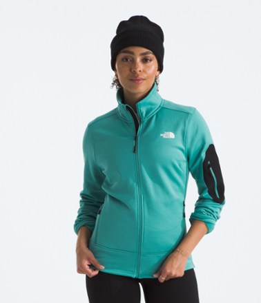 The North Face Mistyescape Fleece Jacket - Women's 0
