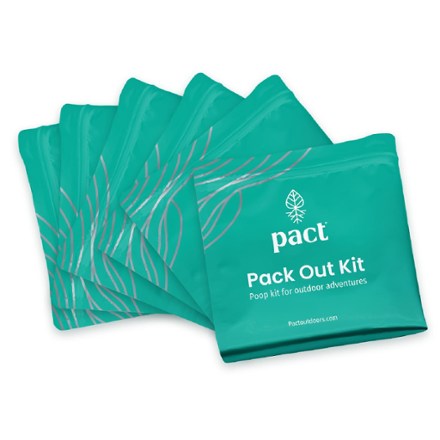 PACT Outdoors Pack Out Kit -...