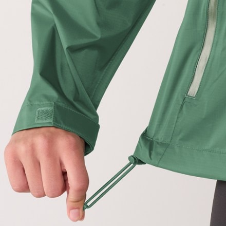 The North Face Alta Vista Rain Jacket - Women's 9