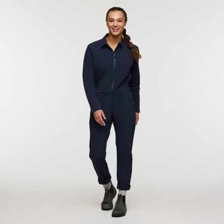 Cotopaxi Asombro Jumpsuit - Women's 1