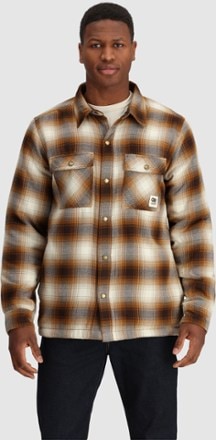 Outdoor Research Feedback Shirt Jacket - Men's 1