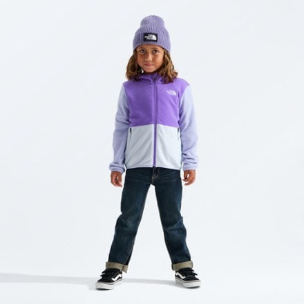 The North Face Glacier Full-Zip Hoodie - Toddlers' 3
