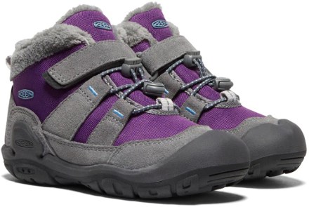 KEEN Knotch Chukka Snow Boots - Kids' 1