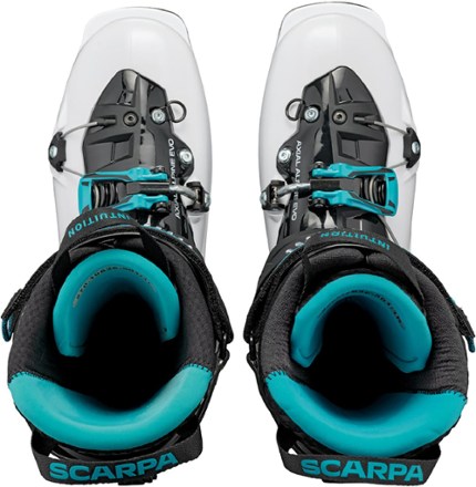 Scarpa Maestrale RS Alpine Touring Ski Boots - Men's - 2021/2022 3