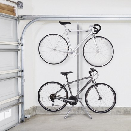Delta Cycle 2-Bike Gravity Pole Bike Stand 7