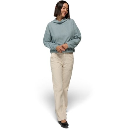 prAna Olivia Long-Sleeve Sweater - Women's 7