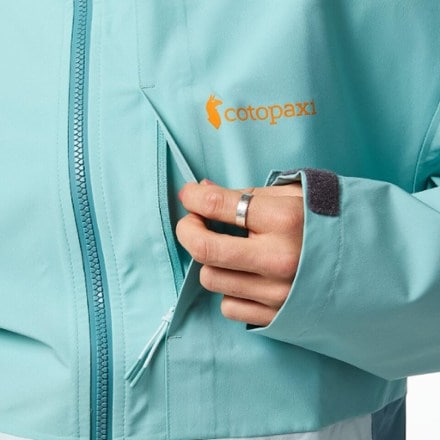 Cotopaxi Cielo Rain Jacket - Women's 6