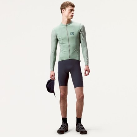 Endura Alltrack Ride Long-Sleeve Cycling Jersey - Men's 3