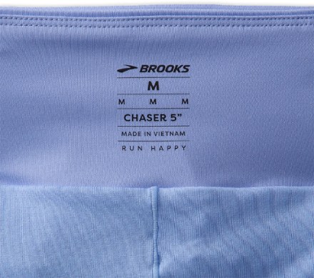 Brooks Chaser 5" Shorts - Women's 6