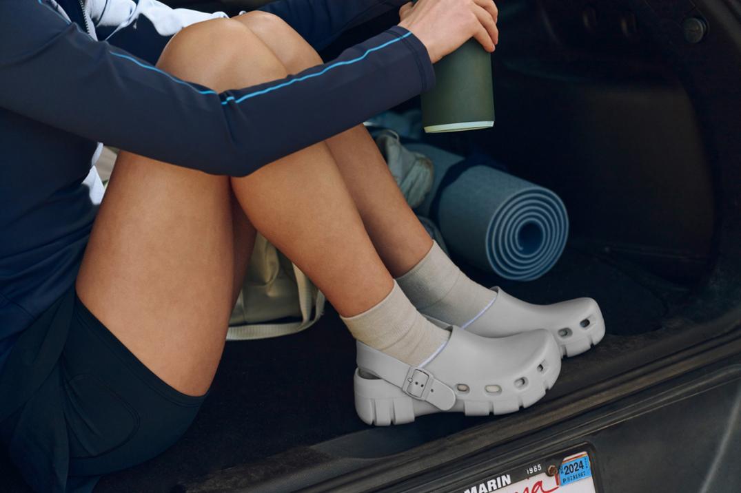 Location Image for Birki Flow EVA Clogs - Women's