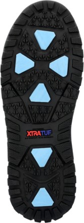XTRATUF Ice 6" Ankle Deck Boots - Men's 6