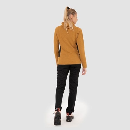 Salewa Lavaredo Hemp Ripstop Pants - Women's 1