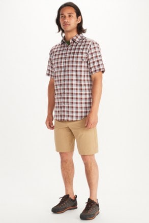 Marmot Syrocco Shirt - Men's 2