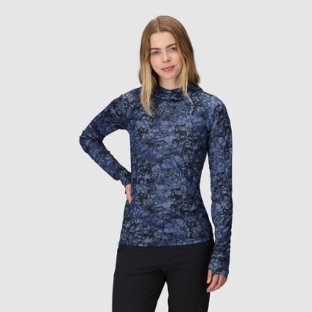 Outdoor Research Echo Printed Hoodie - Women's 1