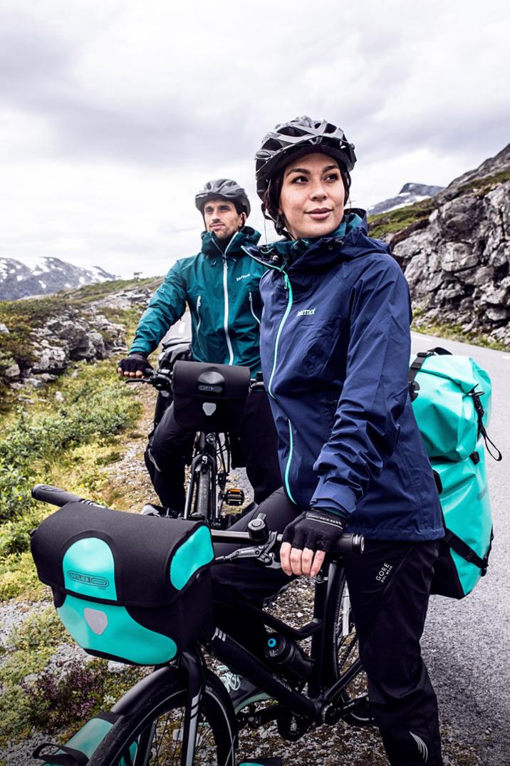 Location Image for Back-Roller Free Panniers - Pair