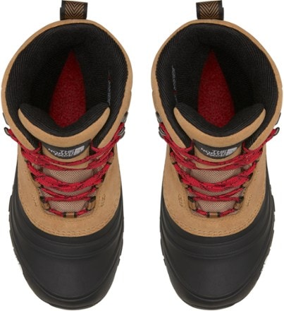 The North Face Chilkat Lace V Waterproof Boots - Kids' 2