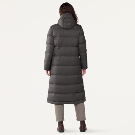 Patagonia Silent Down Long Parka - Women's 4