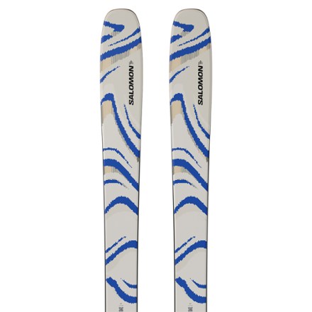 rei skis salomon Salomon All-Mountain Wide Skis