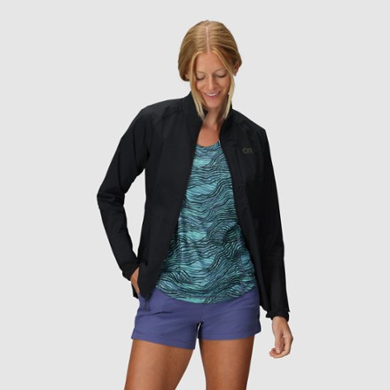 Outdoor Research Deviator Wind Jacket - Women's 4
