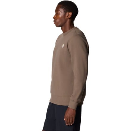 Mountain Hardwear MHW Logo Pullover Crew Shirt - Men's 2