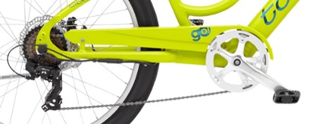 Electra Townie Go! 7D Step-Through Electric Bike 6
