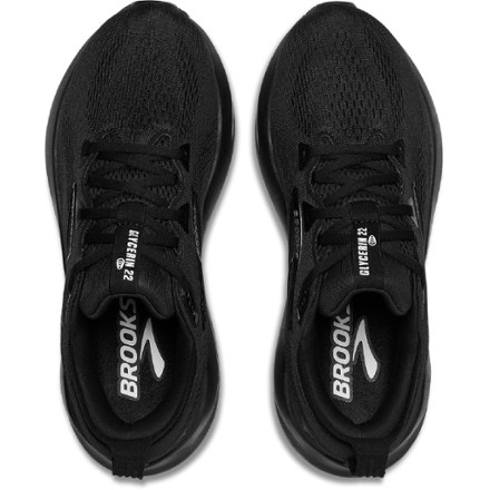 Brooks Glycerin 22 Road-Running Shoes - Men's 4