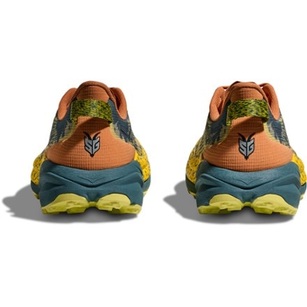 HOKA Speedgoat 6 Trail-Running Shoes - Men's 4