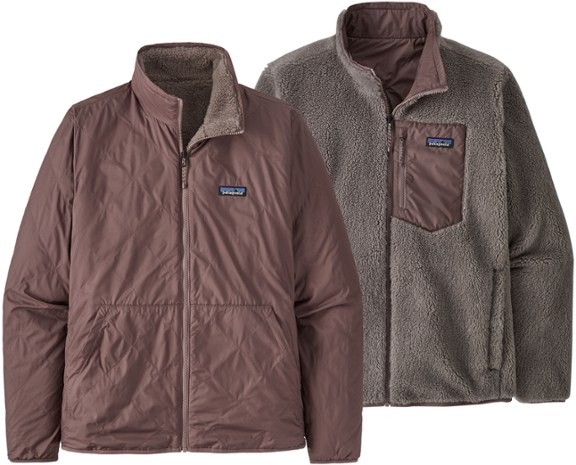 Patagonia men's recycled wool bomber jacket Clearance