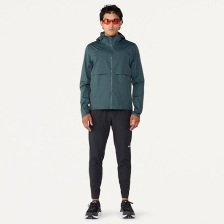 Janji Rainrunner Pack Jacket 2.0 - Men's 3