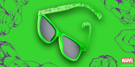 goodr Marvel Avengers Polarized Sunglasses 2