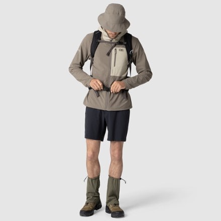 Outdoor Research Ferrosi Hoodie - Men's 2