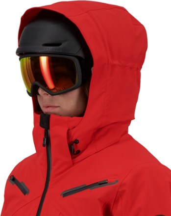 Obermeyer Defiance Down Jacket - Women's 4