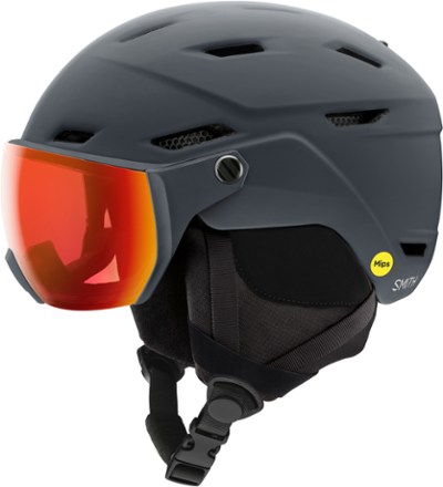 Smith Survey Mips Visor Snow Helmet 0