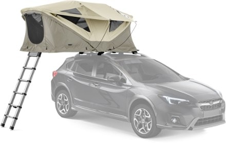 Roof-top Tents: Car-top, Truck-top & Roof Rack Tents