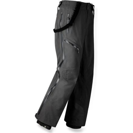 cloudveil pants