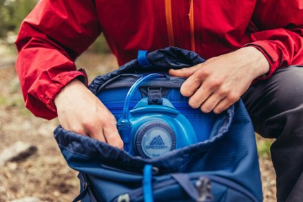 Location Image for Zulu 45 Pack - Men's