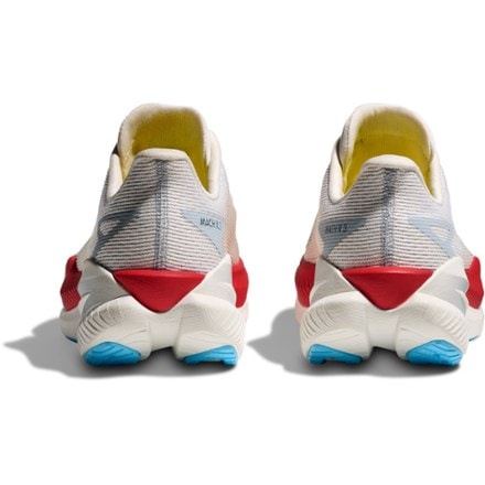 HOKA Mach X 3 Road-Running Shoes - Men's 4