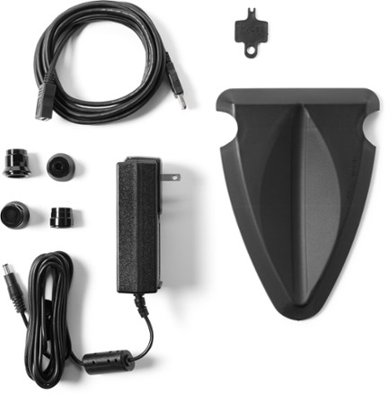 Saris H3 Direct Drive Smart Trainer Bundle 1