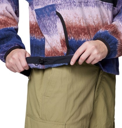 Mountain Hardwear Microchill Snap Neck Pullover - Women's 4