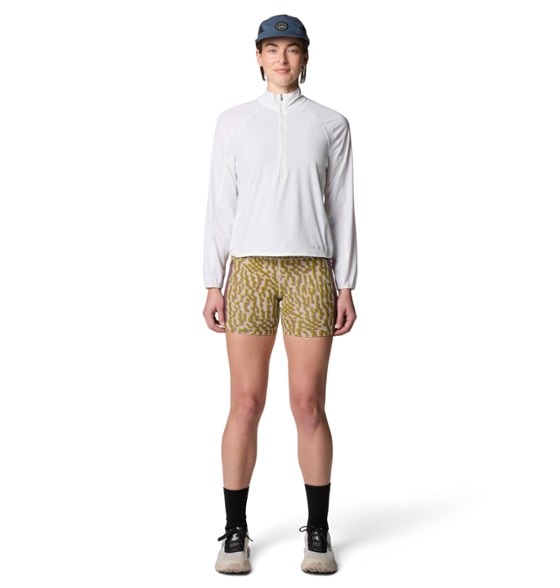 On Body Image of color Fogbank