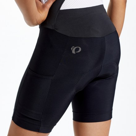 PEARL iZUMi Expedition Bib Cycling Shorts - Women's 6