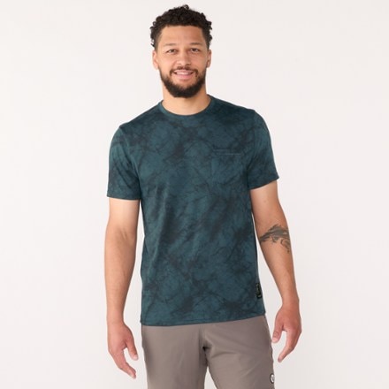 Roark Mathis Core Pocket T-Shirt - Men's 1