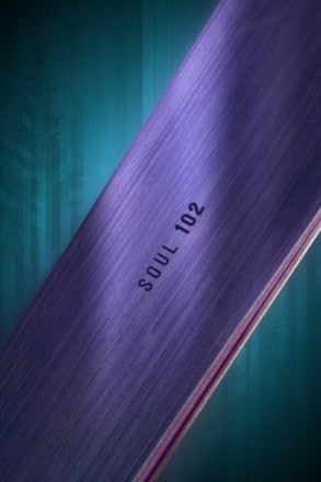 Rossignol Soul 102 Skis - Women's - 2026/2027 5