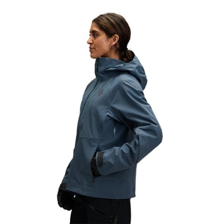 Black Diamond Recon Stretch Shell Jacket - Women's 3