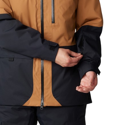 Mountain Hardwear Firefall Insulated Parka - Women's 9