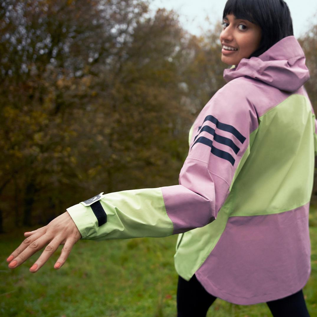 Location Image for Terrex Xploric RAIN.RDY Jacket - Women's